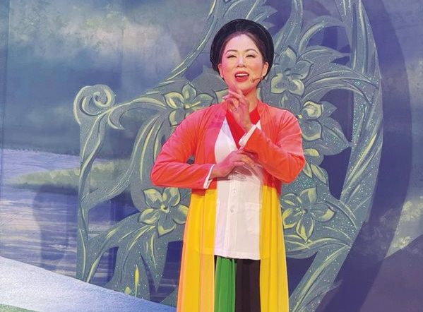 Nghệ sĩ chèo Hà Thị Thảo: Muốn được bứt phá hơn nữa