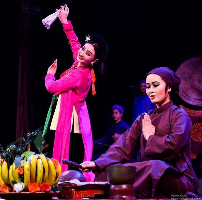 Nhà hát Chèo Việt Nam: Nỗ lực đưa nghệ thuật Chèo đến gần khán giả